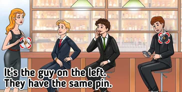 Luda zagonetka za mudre: morate pomoći udatoj ženi pronaći svog muža