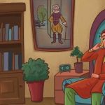 Što nije u redu na slici: trebate pronaći tri pogreške u 9 sekundi Što nije u redu na slici: trebate pronaći tri pogreške